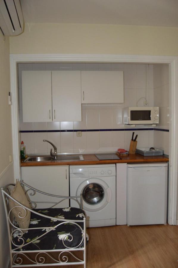Apartment Estudio Puerta Del Sol Esparteros Madrid