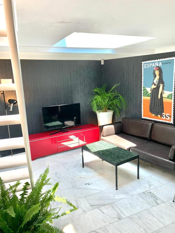 Por Temporada En Puerta Del Sol Apartment Madrid