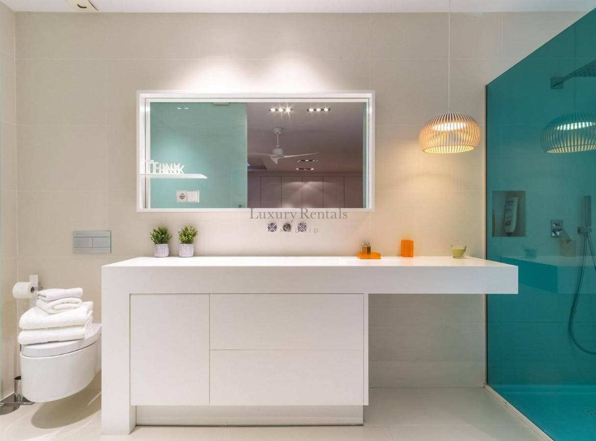 Apartamento Paseo De La Habana Iii Madri