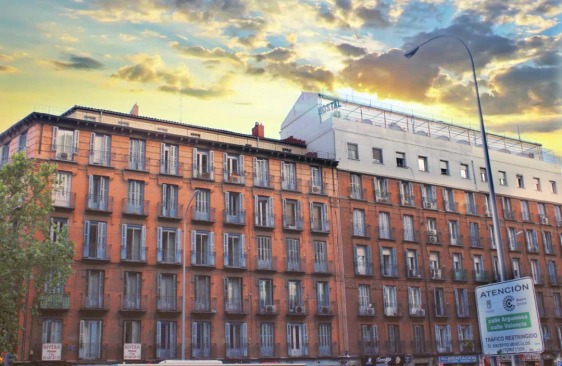 Casa de hóspedes Metropolitan Atocha Madri