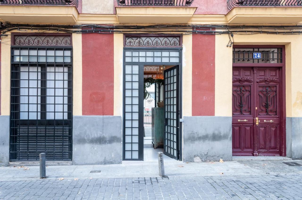 Cosy In The Heart Of Barrio De Letras Madrid