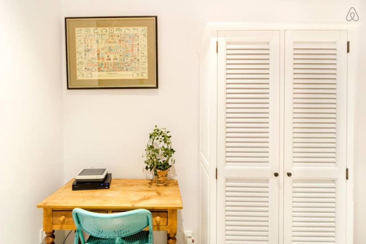 Apartment Cosy In The Heart Of Barrio De Letras