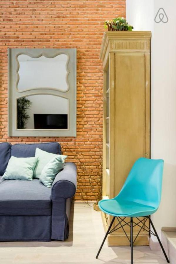 Cosy In The Heart Of Barrio De Letras Madrid