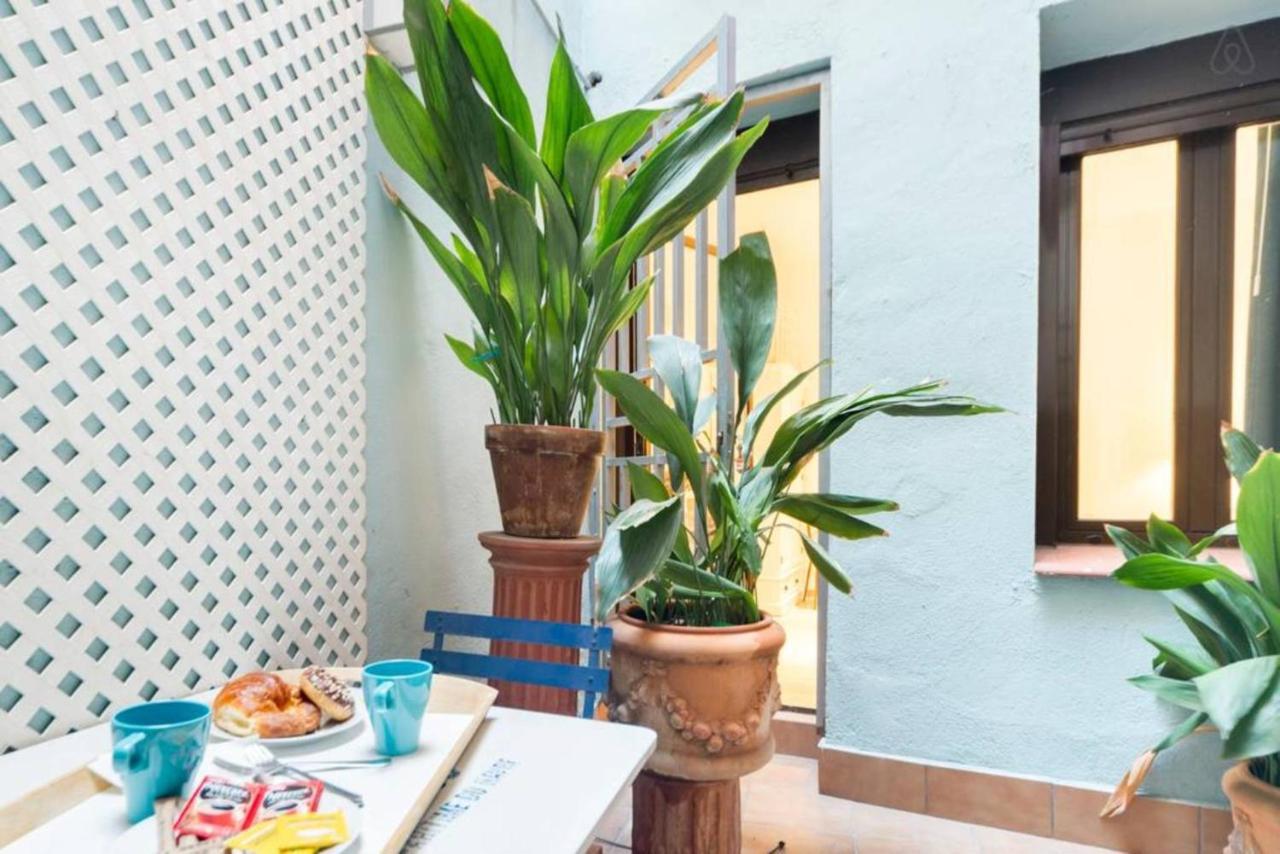Apartment Cosy In The Heart Of Barrio De Letras Madrid