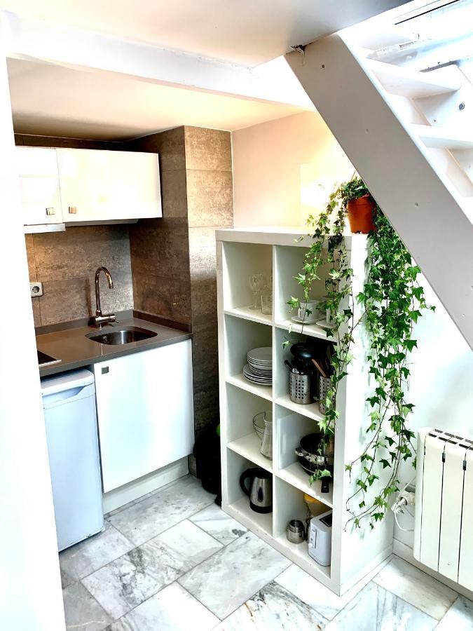 Por Temporada En Puerta Del Sol Apartment