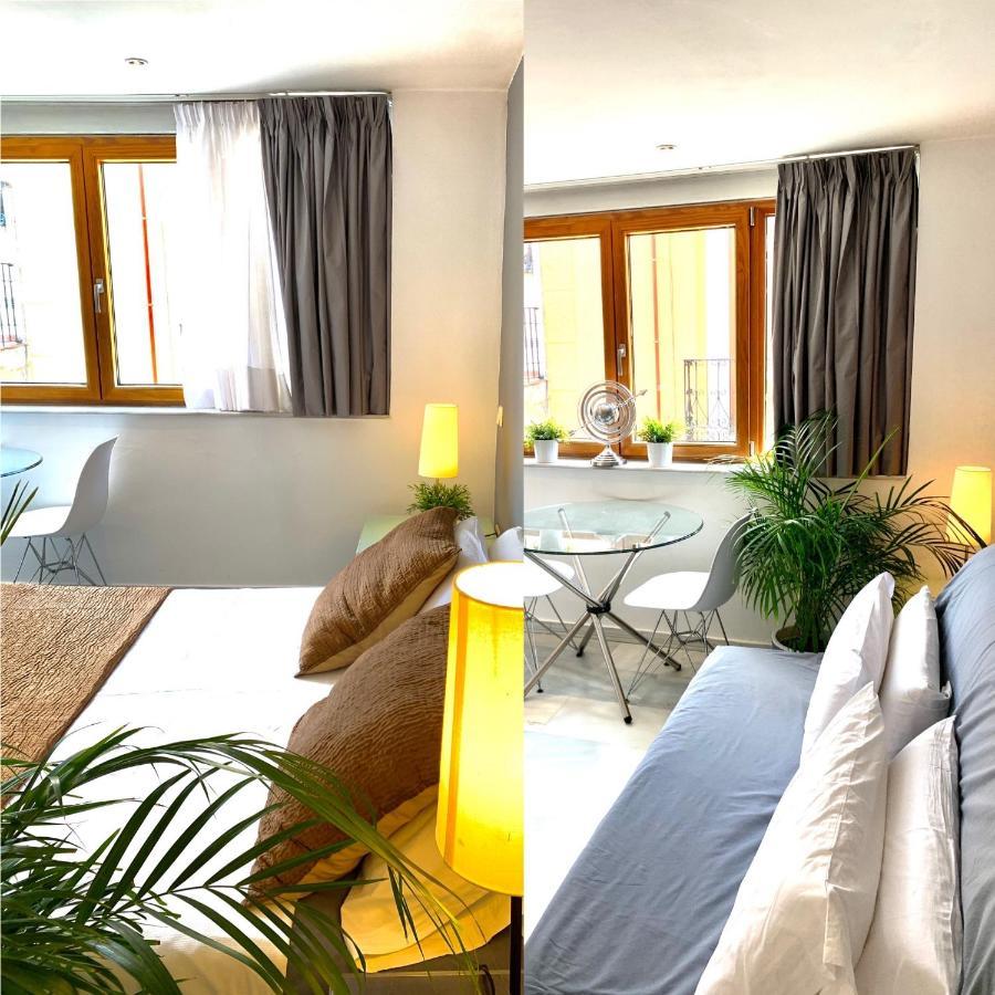 Apartment Por Temporada En Puerta Del Sol Madrid