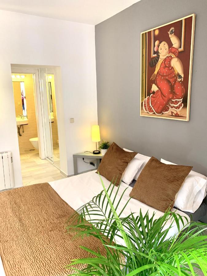 Apartment Por Temporada En Puerta Del Sol Madrid