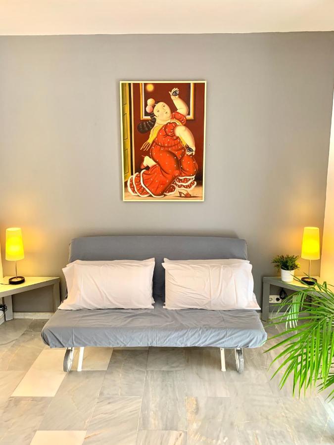 Por Temporada En Puerta Del Sol Apartment