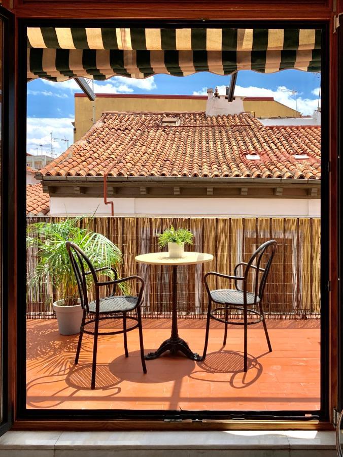 Apartamento Por Temporada En Puerta Del Sol Madri