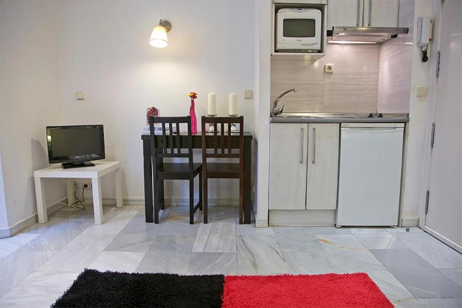 Apartamento Por Temporada En Puerta Del Sol Madri