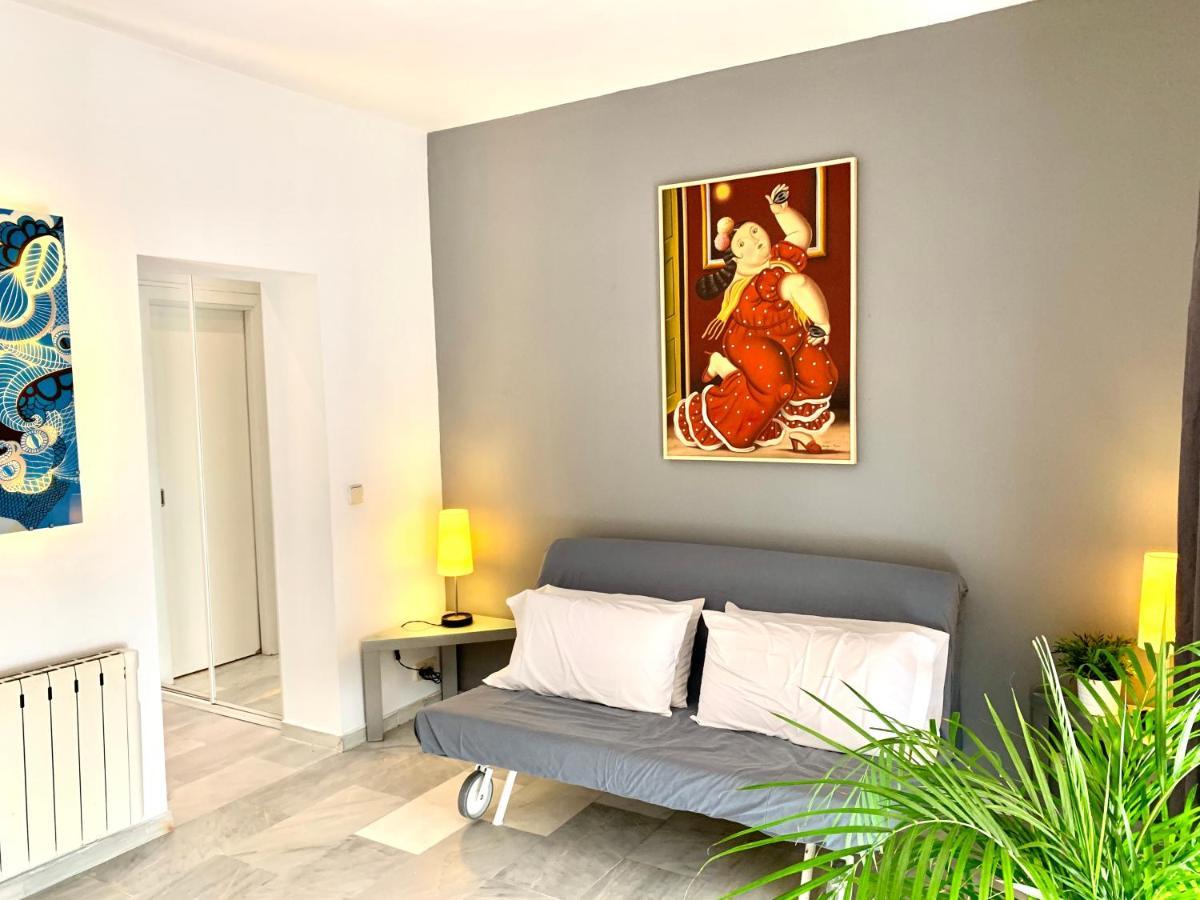 Apartment Por Temporada En Puerta Del Sol Madrid