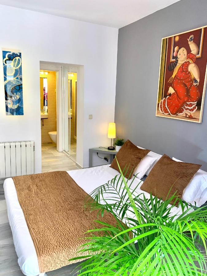 Por Temporada En Puerta Del Sol Apartamento Madri