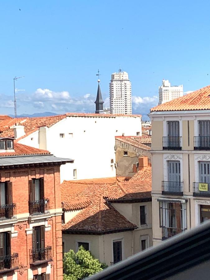Apartment Por Temporada En Puerta Del Sol Madrid