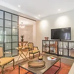 Luxury 2-Bedroom Apartment In Barrio De Salamanca, Villanueva VI