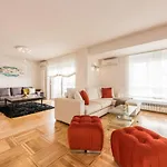 Apartamento Barrio Salamanca Hermosilla Deluxe