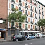 Moderno Y Acogedor Apartamento En Atocha 4 Pax A/C
