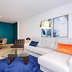 Los Robles Stylish & Modern 1 Bedroom Apartment In Madrid Conde Orgaz