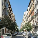 Apartamento Interior-Tranquilo En Chamberi - Cisn