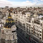 Estudio Cerca De Gran Via