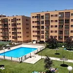 Apartments Feria Madrid Barajas