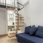 Comodo Y Acogedor Apartamento En El Barrio De Chueca, Gran Via Con Aire Acondicionado