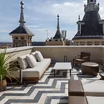 Jw Marriott Hotel Madrid