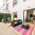 Chamberi Con Jardin C By Regalatemadrid
