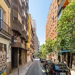 Magico Apartamento En El Centro Madrid
