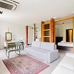 Apartamento Reformado Estilo Industrial Plaza De Tirso De Molina Alquiler Temporal