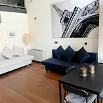 Duplex 2 Plantas - C Alcala-Ifema-Ventas- Jardin & Parking Privados- Suites Boutique Wh