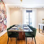 V73 Elegance & Comfort - Luxury In Barrio Salamanca