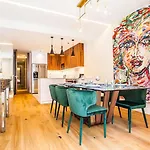 V73 Elegance & Comfort - Luxury In Barrio Salamanca