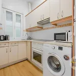 Acogedor Apt Para 5Pax En El Corazon De Chamberi