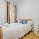 Acogedor Apt Para 5Pax En El Corazon De Chamberi
