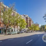 Acogedor Apt Para 5Pax En El Corazon De Chamberi