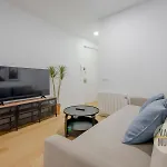 Acogedor Apt Para 5Pax En El Corazon De Chamberi