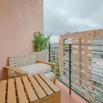 Elegancia Y Confort En El Paseo De La Castellana