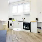Nuevo Loft Privado Marques Vadillo Madridrio Parque Comillas I