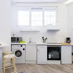 Nuevo Loft Privado Marques Vadillo Madridrio Parque Comillas I