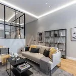 Beautiful Apartment 10 Min Walk To Bernabeu Stadium