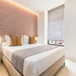 Homeclub Elegante Y Acogedor Piso En Bernabeu I