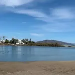 Maravilloso Apartamento Playa-Jardin Botanico In Vera Playa, Almeria