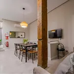 Comodidad Y Estilo Para 9 En Calle De Luciente E2