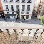 Lovely Apartment Temporal Madrid Centro Sbe282D