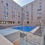 My City Home - Apartamento Con Terraza Y Piscina Comunitaria En Legazpi