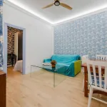 Casa Bombonera Azul