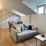 Apartment Near Puerta Del Sol