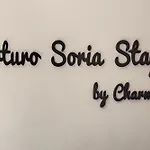 Arturo Soria Stays By Charming