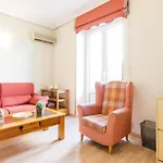1 Bedroom 1 Bathroom Furnished - Chueca - Bright In Downtown Area - Mintystay