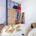 Charming Modern Apartment In Lavapies